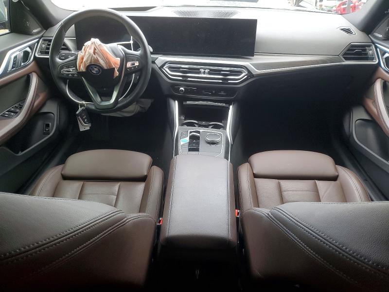 Продажа на аукционе авто 2023 Bmw I4, vin: WBY43AW0XPFR08676, номер лота: 54994366