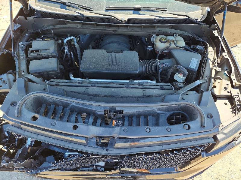 2021 Cadillac Escalade მანქანა იყიდება აუქციონზე, vin: 1GYS4PKL0MR302543, აუქციონის ნომერი: 53437306