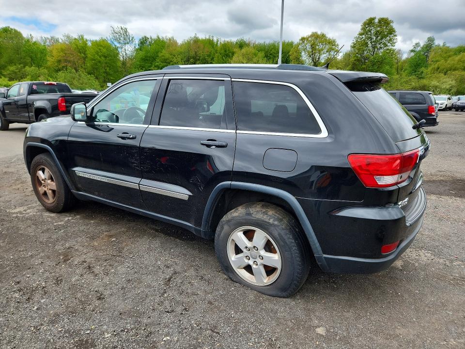 53754296 :رقم المزاد ، 1C4RJFAG1CC272336 vin ، 2012 Jeep Grand Cherokee مزاد بيع