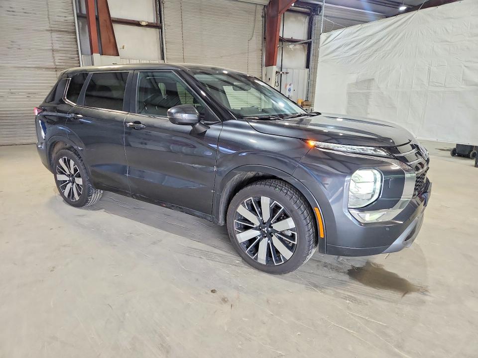 Aukcja sprzedaży 2025 Mitsubishi Outlander, vin: JA4J4VA83SZ036008, numer aukcji: 52399016