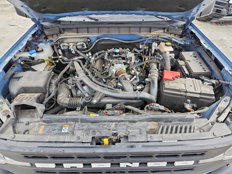 2024 Ford Bronco მანქანა იყიდება აუქციონზე, vin: 1FMEE1BP3RLB15268, აუქციონის ნომერი: 54891946