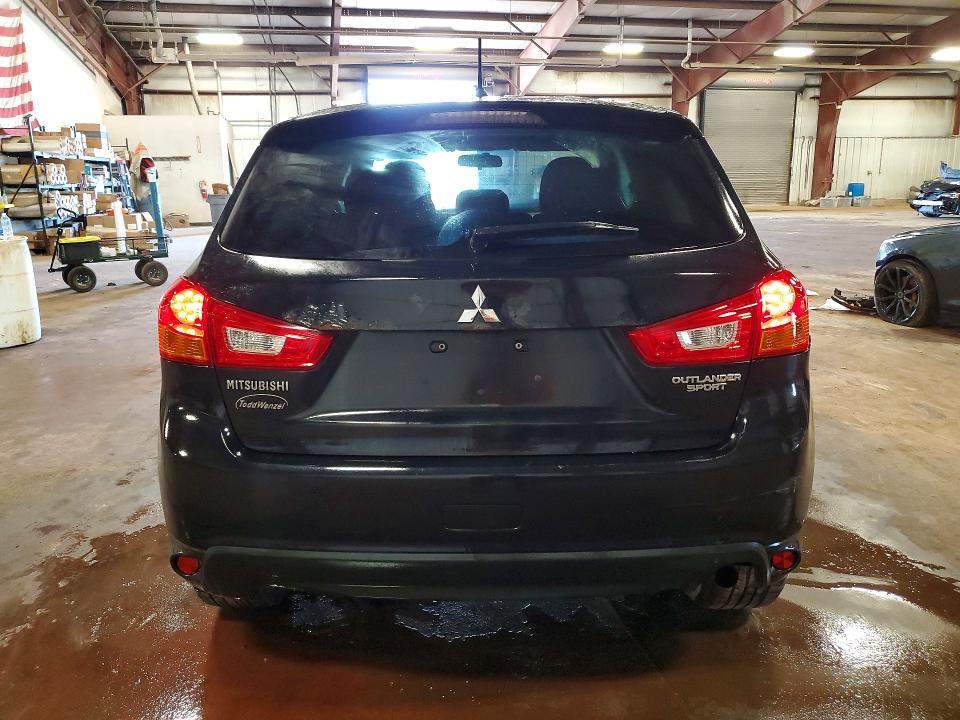 Aukcja sprzedaży 2015 Mitsubishi Outlander Sport, vin: 4A4AP3AU6FE042986, numer aukcji: 54868546
