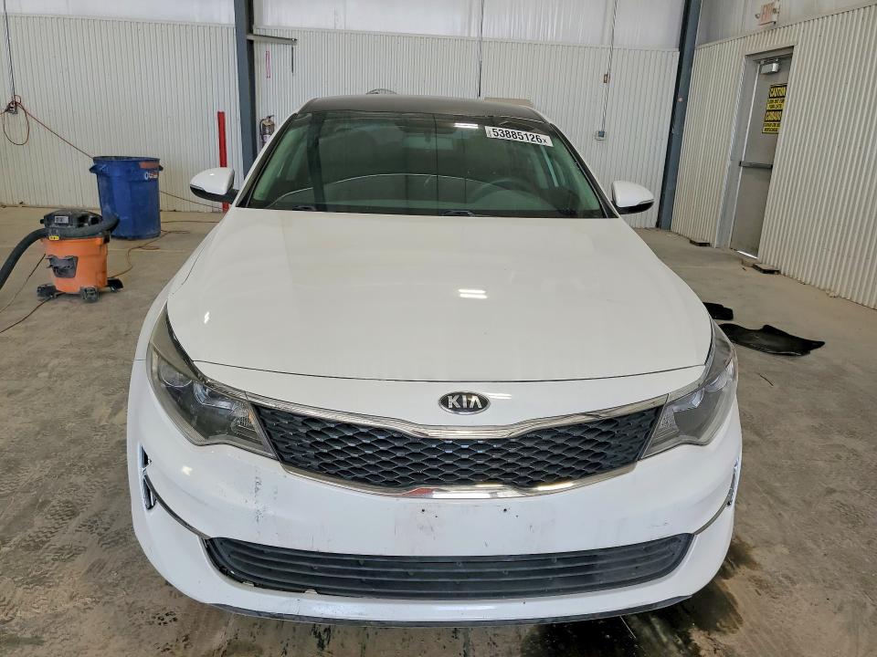 Продажа на аукционе авто 2017 Kia Optima, vin: 5XXGT4L3XHG123611, номер лота: 53885126