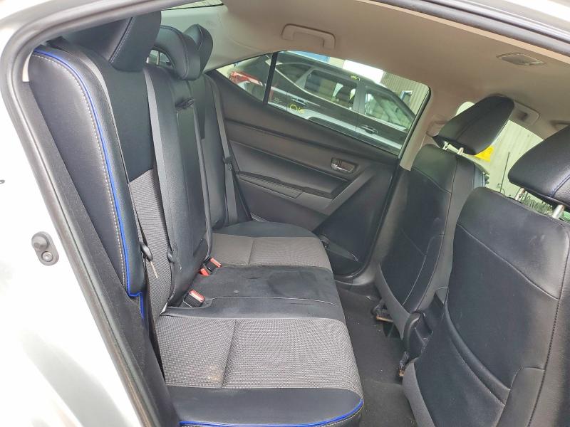 52192426 :رقم المزاد ، 2T1BURHE5KC221944 vin ، 2019 Toyota Corolla مزاد بيع