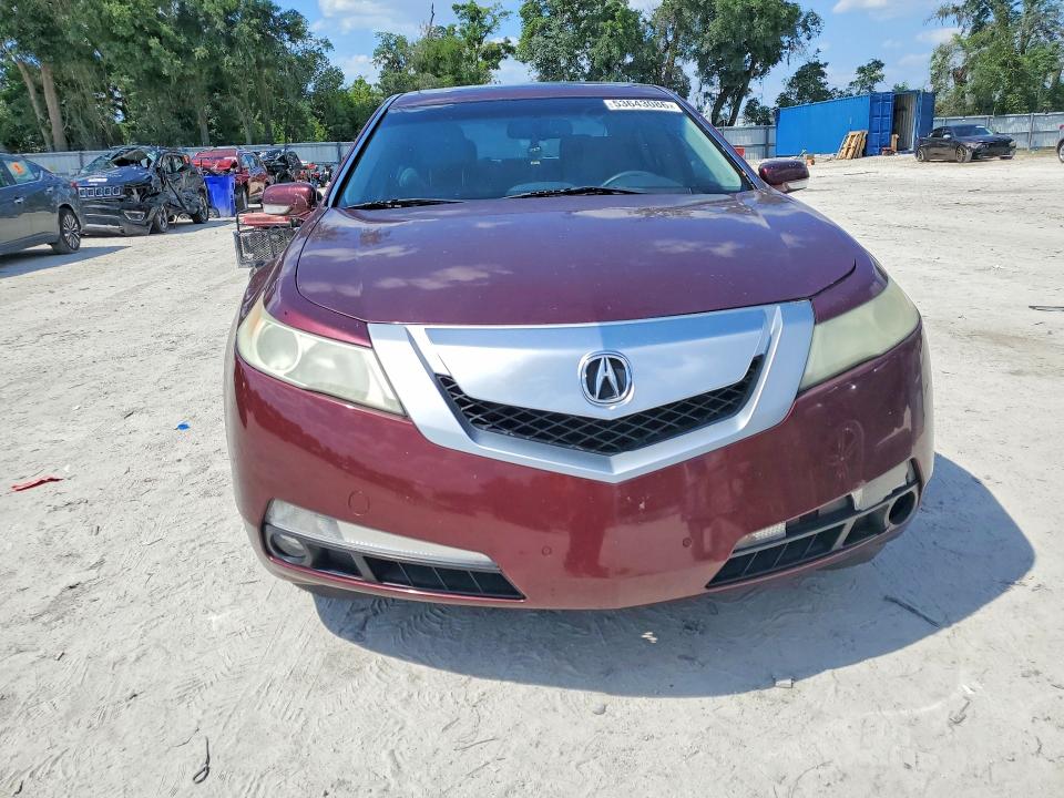 Aukcja sprzedaży 2011 Acura Tl, vin: 19UUA8F51BA007778, numer aukcji: 53643086