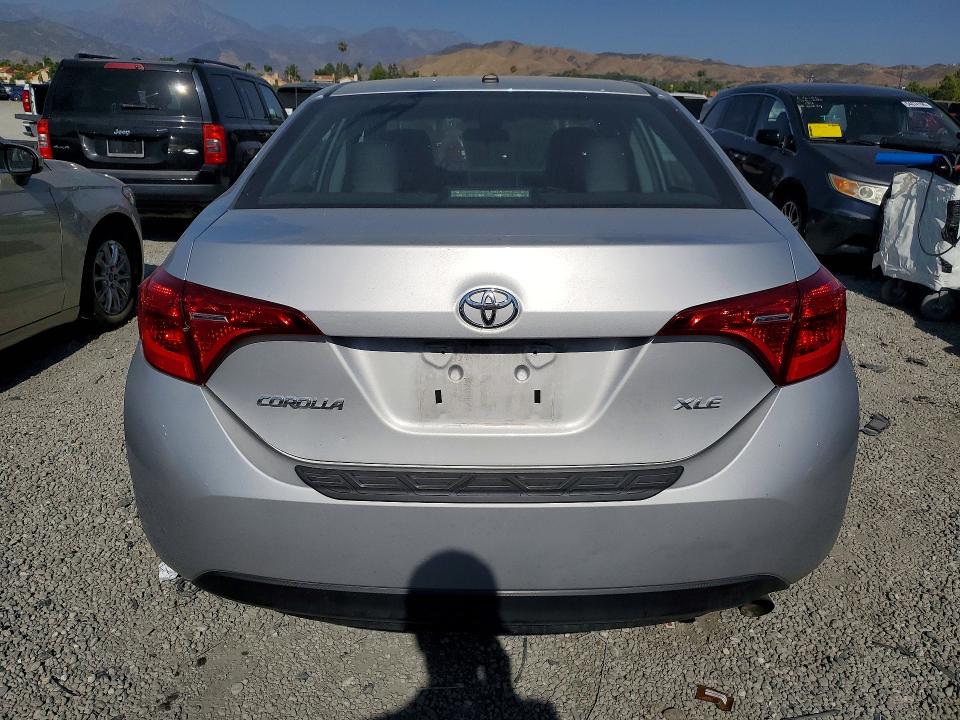 Aukcja sprzedaży 2018 Toyota Corolla, vin: 5YFBURHE2JP795352, numer aukcji: 54536216