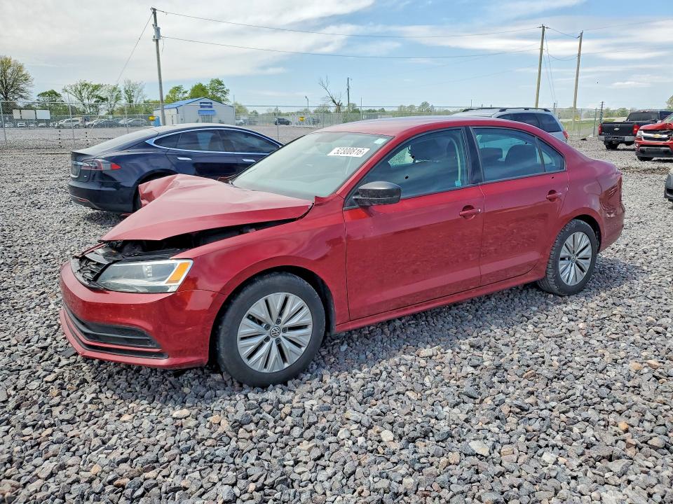 Auction sale of the 2016 Volkswagen Jetta, vin: 3VW267AJXGM218894, lot number: 52300816