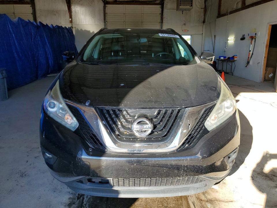 Aukcja sprzedaży 2017 Nissan Murano, vin: 5N1AZ2MH3HN135442, numer aukcji: 53136886