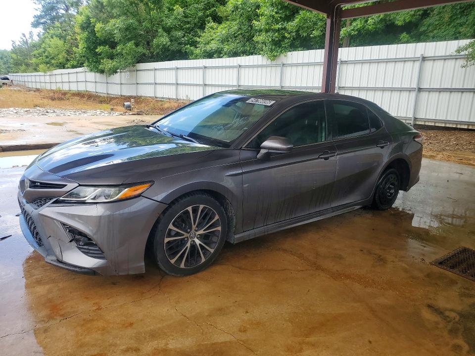 Продажа на аукционе авто 2020 Toyota Camry, vin: 4T1G11AK5LU894474, номер лота: 54796696