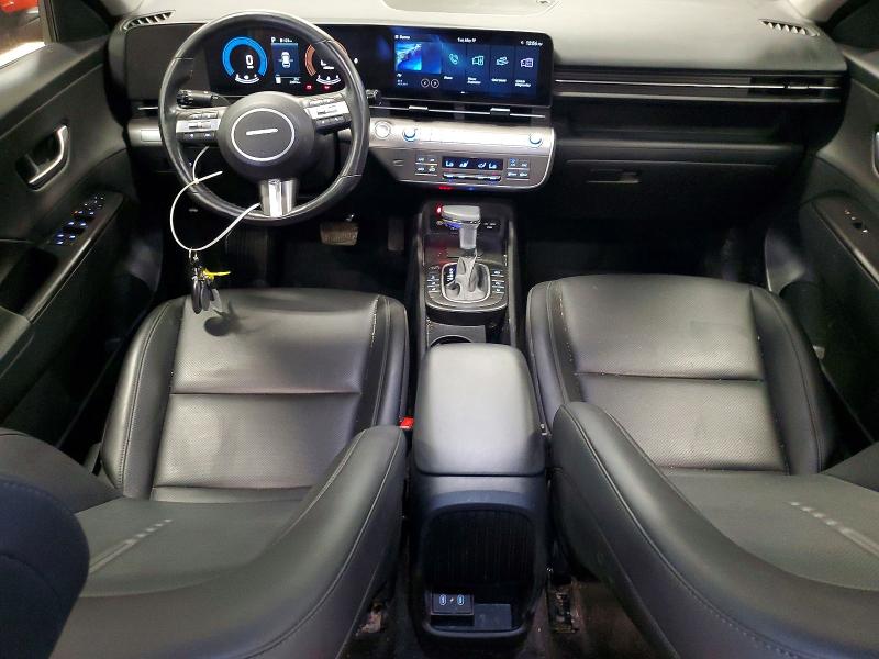 Продаж на аукціоні авто 2024 Hyundai Kona, vin: KM8HCCAB7RU122822, номер лоту: 54396176