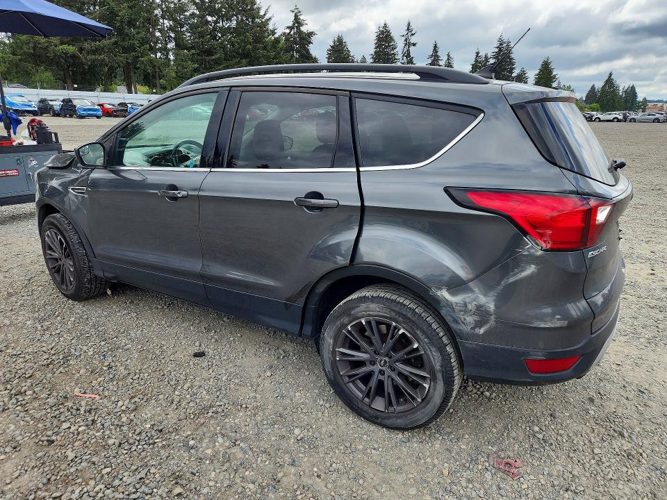 Продажа на аукционе авто 2019 Ford Escape, vin: 1FMCU9HDXKUB82990, номер лота: 54286836