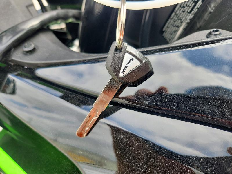 Продаж на аукціоні авто 2025 Kawasaki Zx636, vin: JKBZXJK11SA007511, номер лоту: 53622196