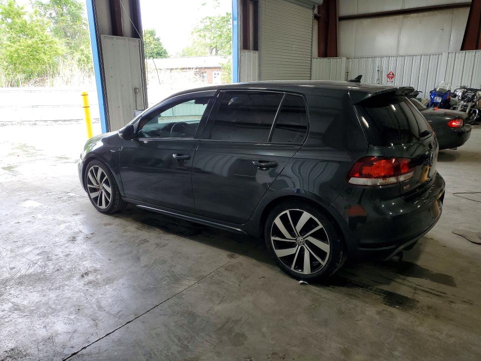 54423616 :رقم المزاد ، WVWGD7AJ2CW159073 vin ، 2012 Volkswagen Gti مزاد بيع