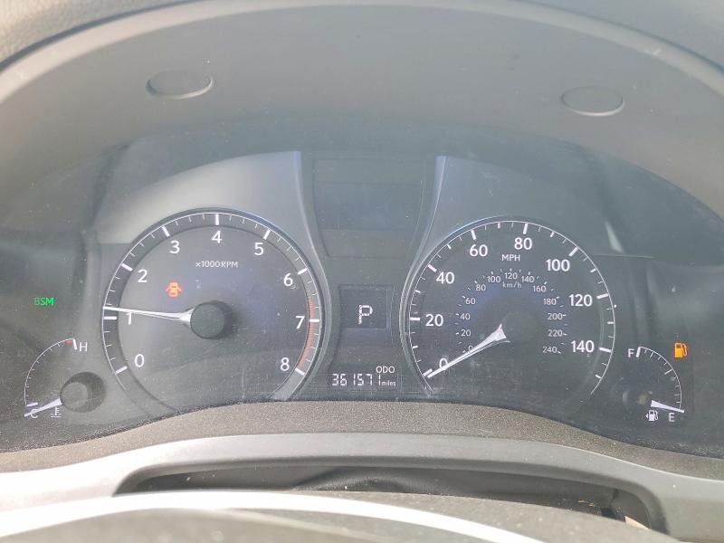 53969306 :رقم المزاد ، 2T2BK1BA4DC216567 vin ، 2013 Lexus Rx 350 مزاد بيع