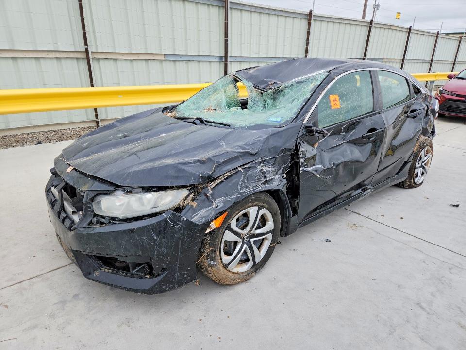 Aukcja sprzedaży 2016 Honda Civic, vin: 19XFC2F50GE017740, numer aukcji: 52653516