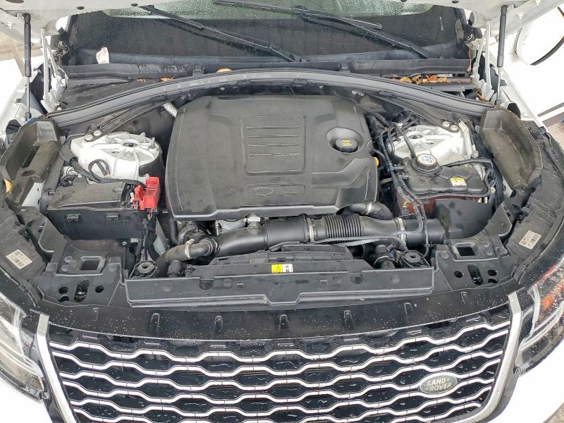 Aukcja sprzedaży 2020 Land Rover Range Rover Velar, vin: SALYB2EX1LA241877, numer aukcji: 54266946