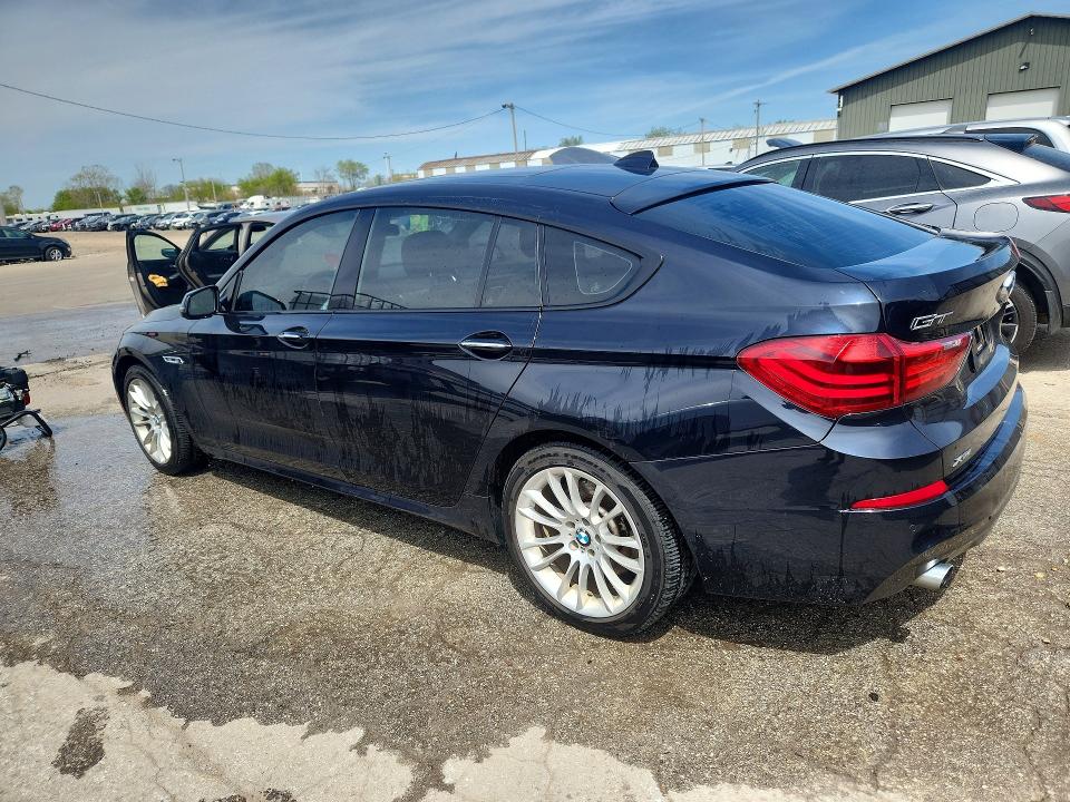Aukcja sprzedaży 2015 Bmw 535, vin: WBA5M4C55FD184195, numer aukcji: 50578126