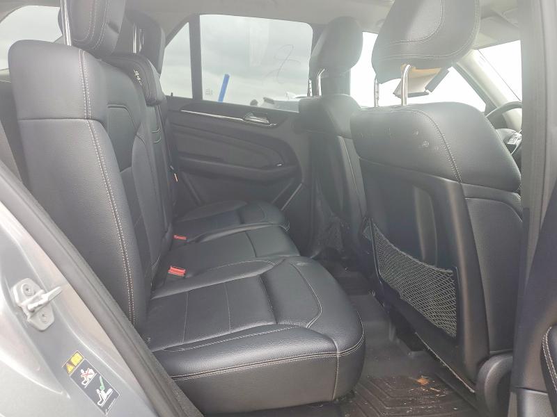 52301756 :رقم المزاد ، 4JGDA5HBXFA562181 vin ، 2015 Mercedes-benz Ml مزاد بيع