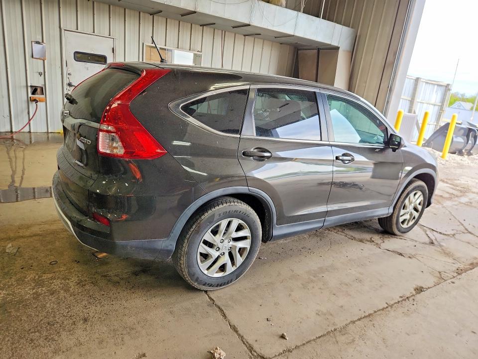 2015 Honda Cr-v მანქანა იყიდება აუქციონზე, vin: 5J6RM4H57FL041715, აუქციონის ნომერი: 53083296