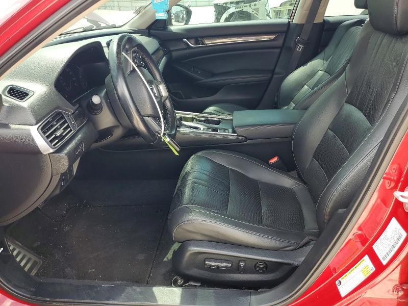 Продаж на аукціоні авто 2021 Honda Accord, vin: 1HGCV1F47MA091395, номер лоту: 53591096