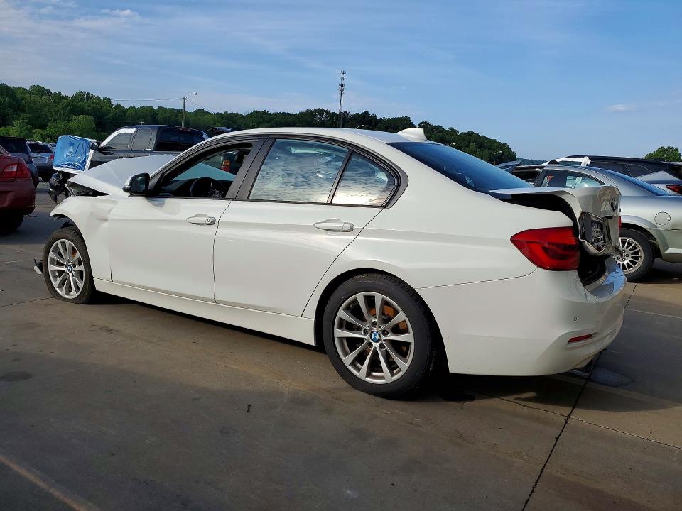 Aukcja sprzedaży 2017 Bmw 320, vin: WBA8A3C34HK692915, numer aukcji: 54172806