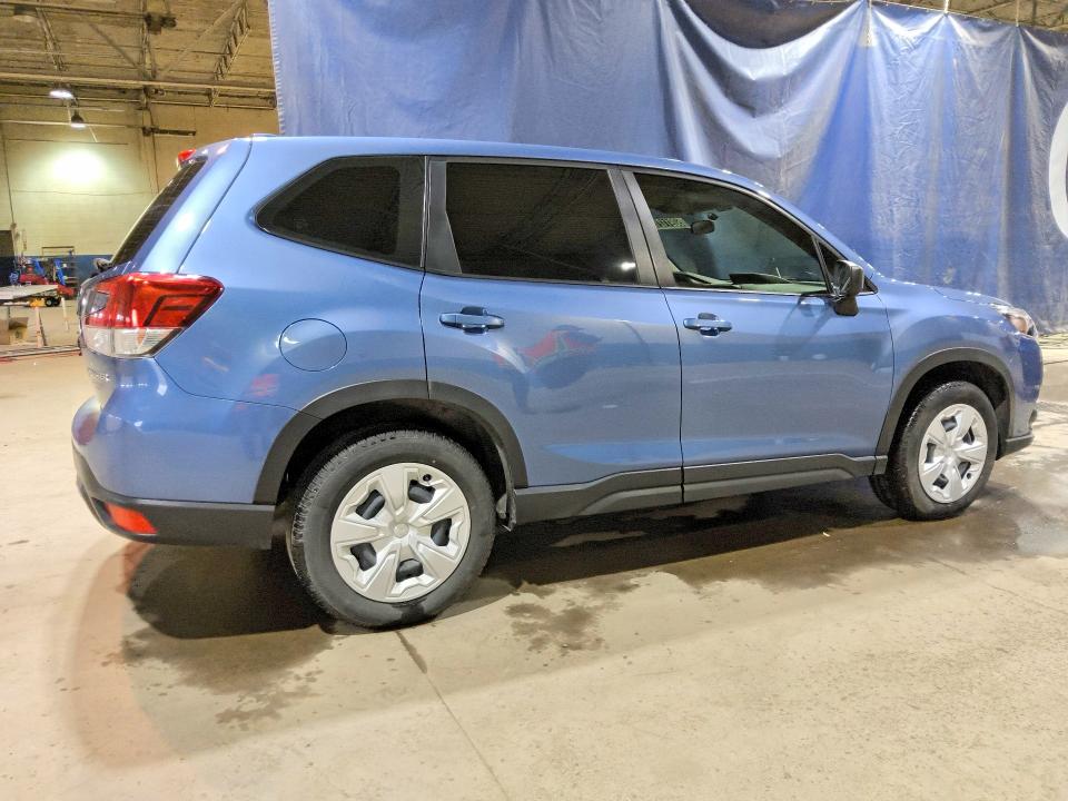 Продажа на аукционе авто 2023 Subaru Forester, vin: JF2SKAACXPH507311, номер лота: 50911216