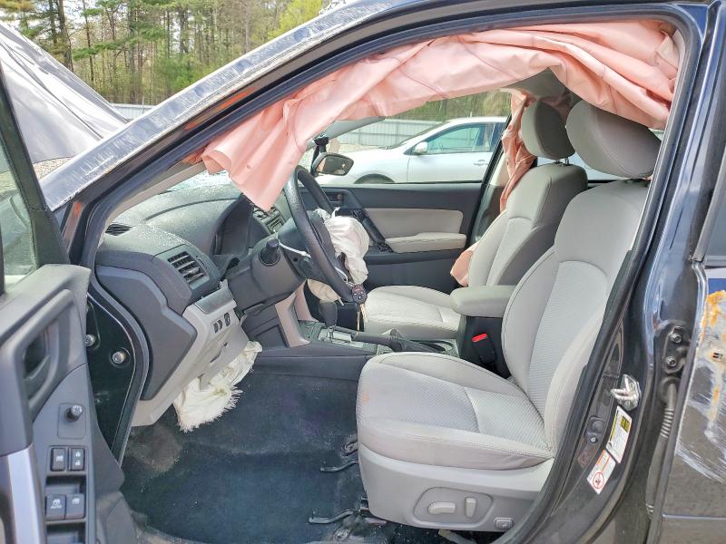 Aukcja sprzedaży 2015 Subaru Forester, vin: JF2SJAGC9FH806684, numer aukcji: 52808636