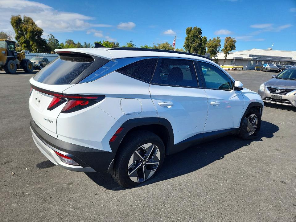 Aukcja sprzedaży 2025 Hyundai Tucson, vin: KM8JBDD20SU389781, numer aukcji: 54884746