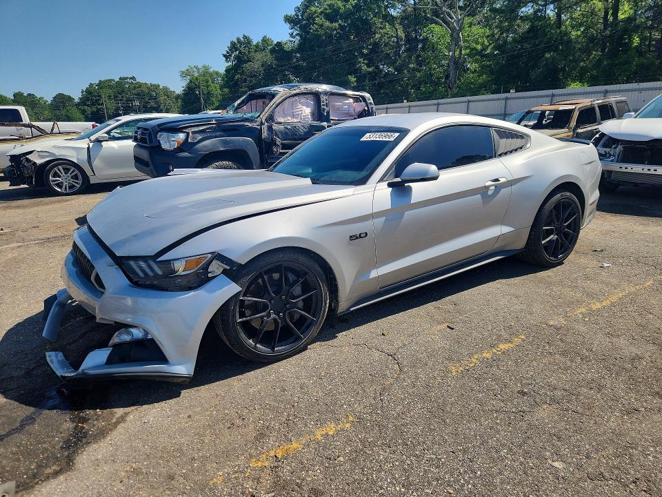 Продажа на аукционе авто 2016 Ford Mustang, vin: 1FA6P8CFXG5288939, номер лота: 53136966