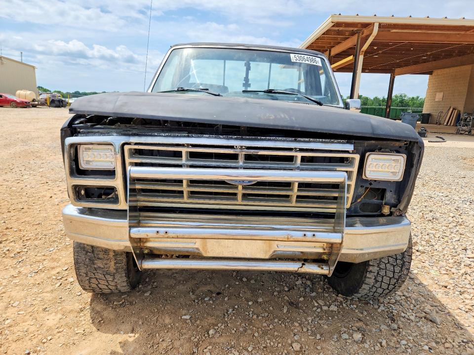 Продаж на аукціоні авто 1986 Ford F250, vin: 1FTEF26N7GNB45021, номер лоту: 53064986