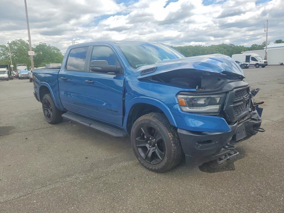 2024 Ram 1500 მანქანა იყიდება აუქციონზე, vin: 1C6SRFFT4RN233664, აუქციონის ნომერი: 53529306