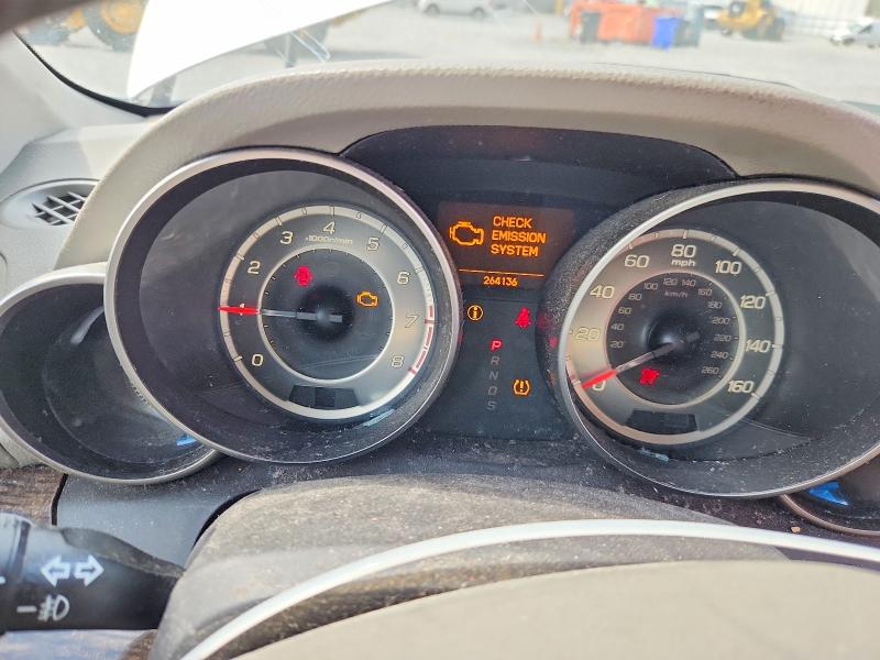 Aukcja sprzedaży 2012 Acura Mdx, vin: 2HNYD2H36CH503835, numer aukcji: 52271716