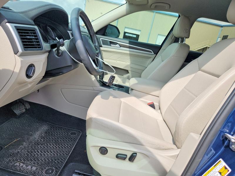 Продаж на аукціоні авто 2021 Volkswagen Atlas, vin: 1V2WR2CA1MC577218, номер лоту: 54511696