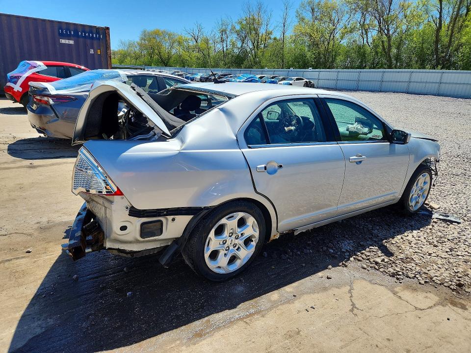 Продажа на аукционе авто 2011 Ford Fusion, vin: 3FAHP0HA8BR208096, номер лота: 52885746