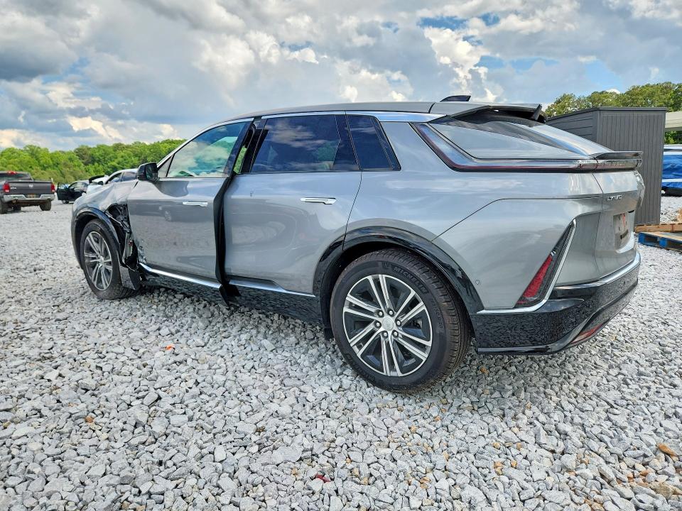Aukcja sprzedaży 2024 Cadillac Lyriq, vin: 1GYKPRRK5RZ116214, numer aukcji: 54765686