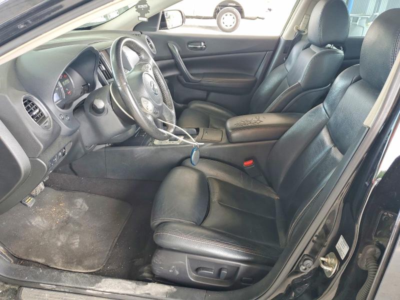 Продажа на аукционе авто 2012 Nissan Maxima, vin: 1N4AA5APXCC837163, номер лота: 52870626