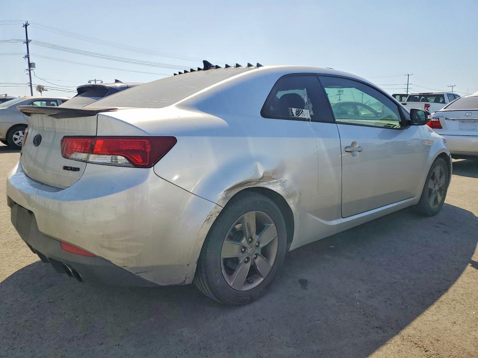 54165976 :رقم المزاد ، KNAFU6A24A5311630 vin ، 2010 Kia Forte مزاد بيع