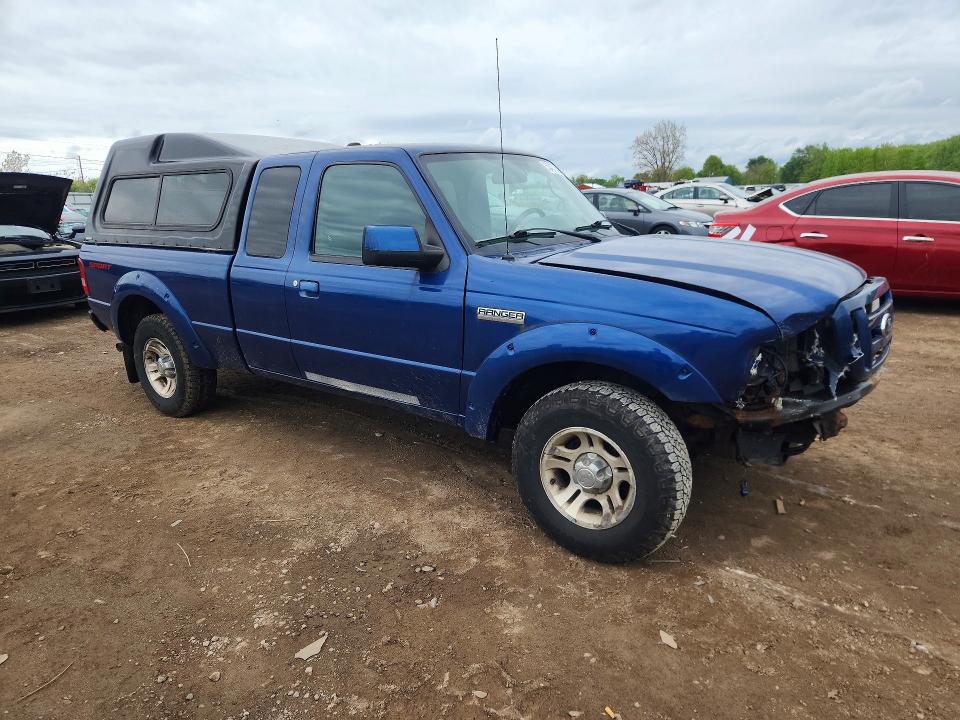 Aukcja sprzedaży 2011 Ford Ranger, vin: 1FTKR4EE5BPA53054, numer aukcji: 53477556