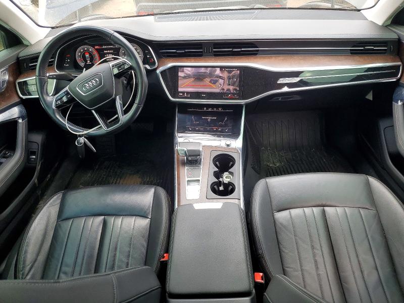 Aukcja sprzedaży 2019 Audi A6, vin: WAUL2AF25KN097012, numer aukcji: 52436276