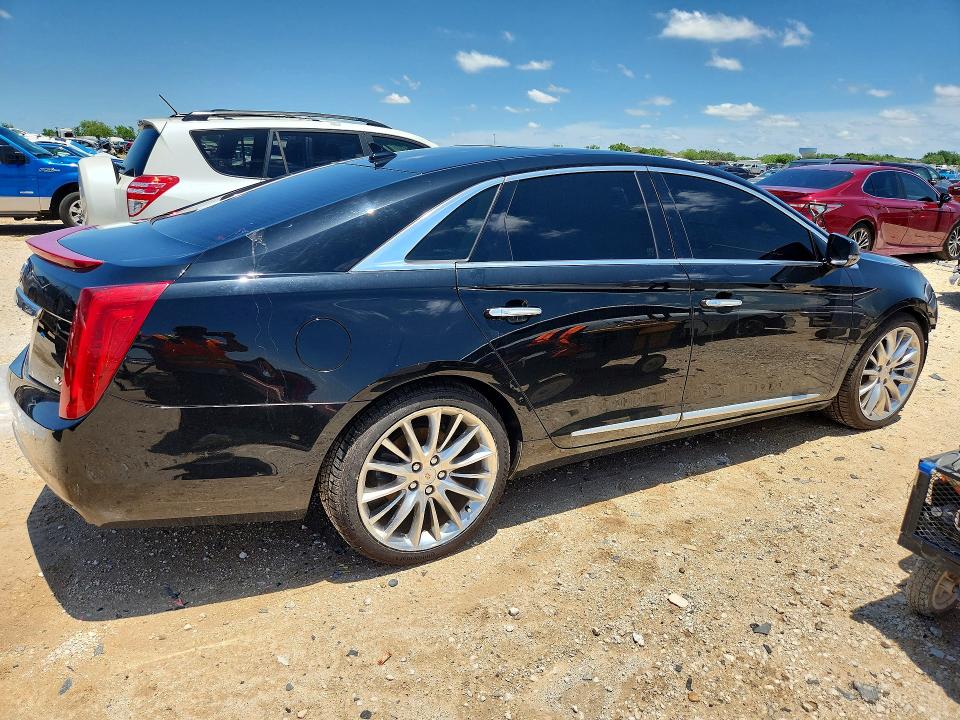 Продажа на аукционе авто 2014 Cadillac Xts, vin: 2G61W5S87E9237751, номер лота: 53805716