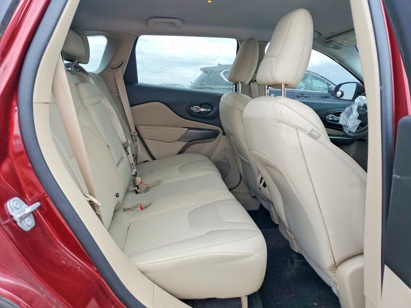 Продажа на аукционе авто 2019 Jeep Cherokee, vin: 1C4PJLCB9KD206374, номер лота: 52923856