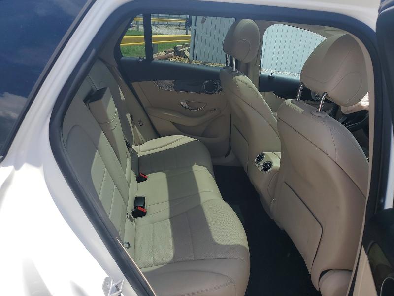 Продаж на аукціоні авто 2017 Mercedes-benz Glc, vin: WDC0G4KB8HF258576, номер лоту: 54911526