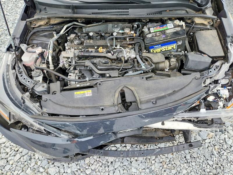 2024 Toyota Corolla მანქანა იყიდება აუქციონზე, vin: 5YFB4MDE2RP134554, აუქციონის ნომერი: 52806346