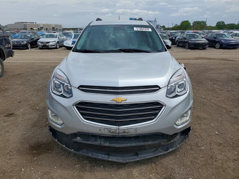 2016 Chevrolet Equinox მანქანა იყიდება აუქციონზე, vin: 2GNFLGE3XG6100984, აუქციონის ნომერი: 51084336