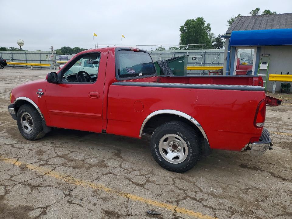 Aukcja sprzedaży 1999 Ford F150, vin: 1FTZF1721XKB47591, numer aukcji: 54331726