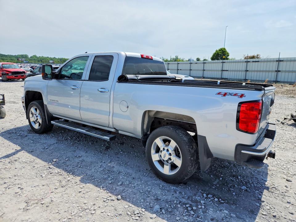 Продаж на аукціоні авто 2017 Chevrolet Silverado, vin: 1GC2KUEGXHZ180949, номер лоту: 52778706