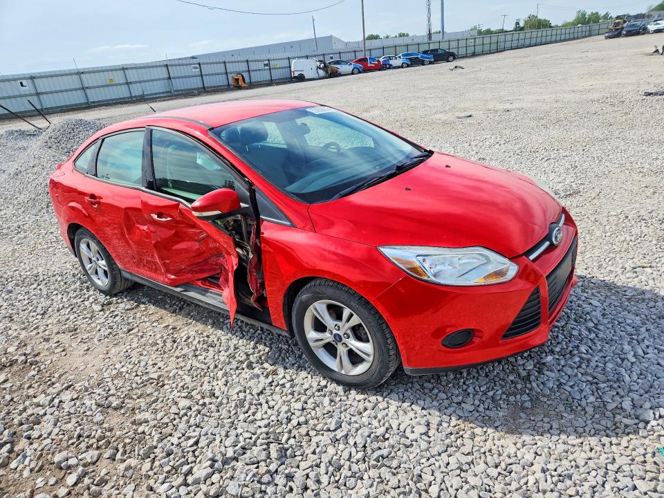 Продажа на аукционе авто 2013 Ford Focus, vin: 1FADP3F21DL125073, номер лота: 53956836
