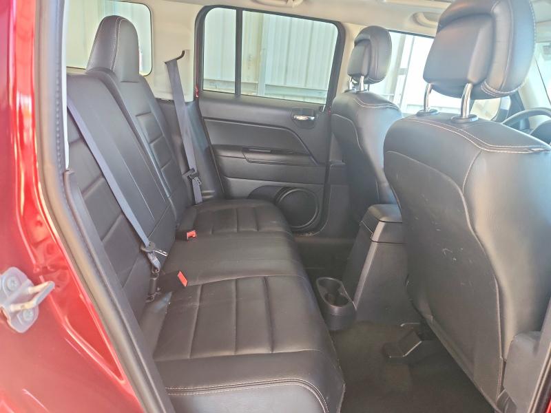 Продажа на аукционе авто 2016 Jeep Patriot, vin: 1C4NJRFB4GD646693, номер лота: 52917966
