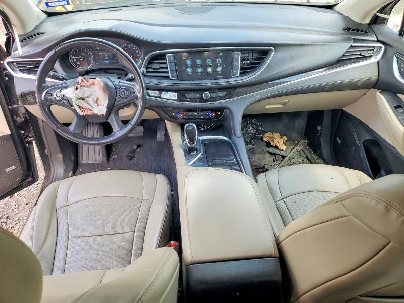 52569796 :رقم المزاد ، 5GAERCKW8JJ258391 vin ، 2018 Buick Enclave مزاد بيع