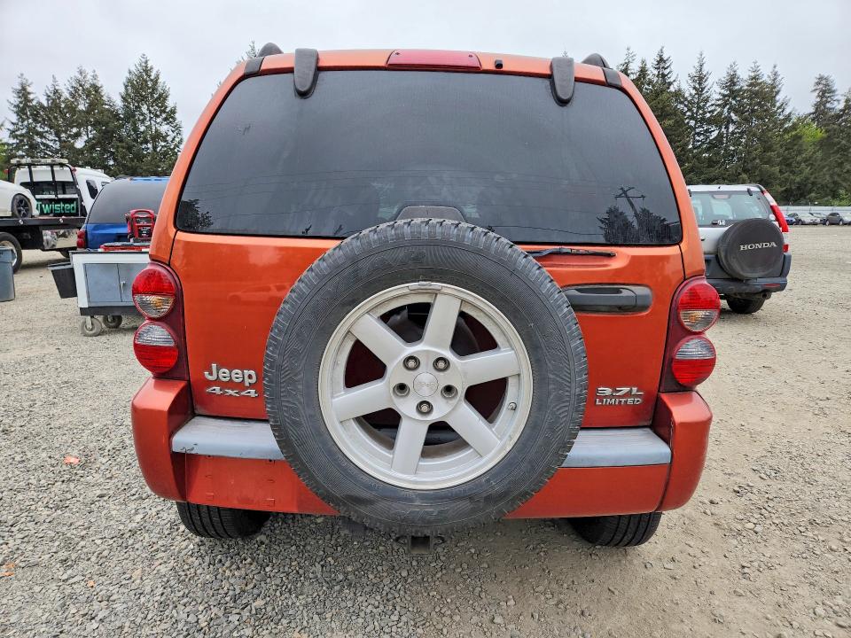 Aukcja sprzedaży 2005 Jeep Liberty, vin: 1J4GL58K55W586721, numer aukcji: 52074446